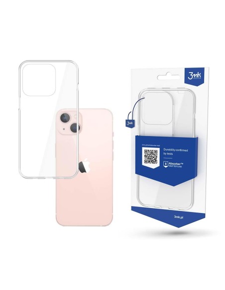 3mk Armor Case iPhone 14 - skaidrus 3mk Armor Case iPhone 14 - skaidrus
