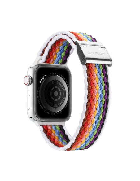 Dux Ducis dirželis (Mixture II Version) Apple Watch SE dirželis, 9, 8, 7, 6, 5, 4, 3, 2, 1 (41, 40, 38 mm) pintas diržel... Dux Ducis dirželis (Mixture II Version) Apple Watch SE dirželis, 9, 8, 7, 6, 5, 4, 3, 2, 1 (41, 40, 38 mm) pintas diržel...