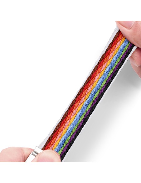 Dux Ducis dirželis (Mixture II Version) Apple Watch SE dirželis, 9, 8, 7, 6, 5, 4, 3, 2, 1 (41, 40, 38 mm) pintas diržel... Dux Ducis dirželis (Mixture II Version) Apple Watch SE dirželis, 9, 8, 7, 6, 5, 4, 3, 2, 1 (41, 40, 38 mm) pintas diržel...