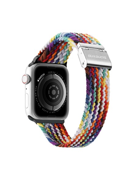 Dux Ducis dirželis (Mixture II Version) dirželis Apple Watch Ultra, SE, 9, 8, 7, 6, 5, 4, 3, 2, 1 (49, 45, 44, 42 mm) pi... Dux Ducis dirželis (Mixture II Version) dirželis Apple Watch Ultra, SE, 9, 8, 7, 6, 5, 4, 3, 2, 1 (49, 45, 44, 42 mm) pi...