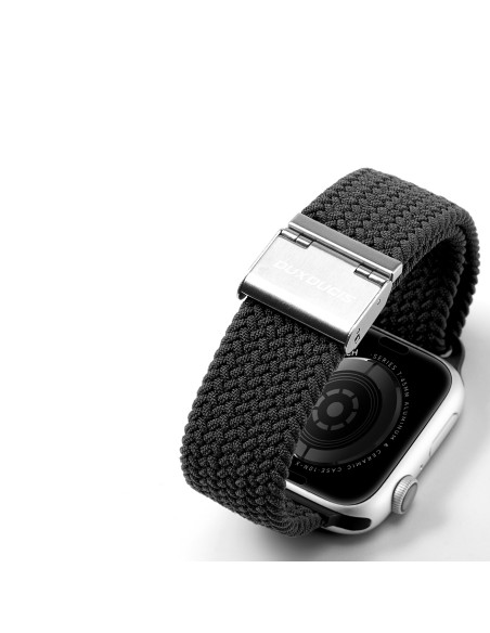 Dux Ducis dirželis (Mixture II Version) dirželis Apple Watch Ultra, SE, 9, 8, 7, 6, 5, 4, 3, 2, 1 (49, 45, 44, 42 mm) pi... Dux Ducis dirželis (Mixture II Version) dirželis Apple Watch Ultra, SE, 9, 8, 7, 6, 5, 4, 3, 2, 1 (49, 45, 44, 42 mm) pi...