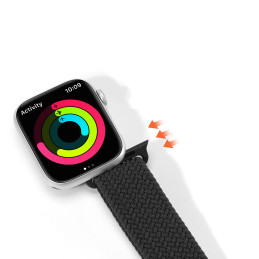 Dux Ducis dirželis (Mixture II Version) dirželis Apple Watch Ultra, SE, 9, 8, 7, 6, 5, 4, 3, 2, 1 (49, 45, 44, 42 mm) pi...