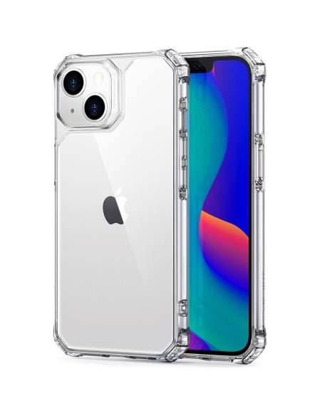 ESR Air Armor dėklas iPhone 13 / iPhone 14 - skaidrus ESR Air Armor dėklas iPhone 13 / iPhone 14 - skaidrus