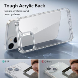 ESR Air Armor dėklas iPhone 14 Plus - skaidrus