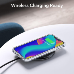 ESR Air Armor dėklas iPhone 14 Plus - skaidrus