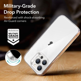 ESR Project Zero dėklas, skirtas iPhone 14 Pro Max - skaidrus