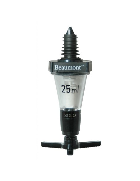 Nelašantis alkoholio buteliuko dozatorius Beaumont 25ml - Hendi 598009