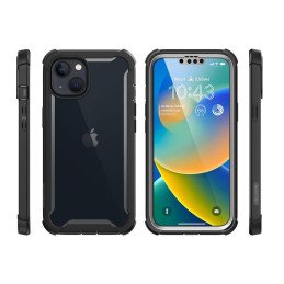 IBLSN Ares Supcase dėklas iPhone 14 Plus - juodas