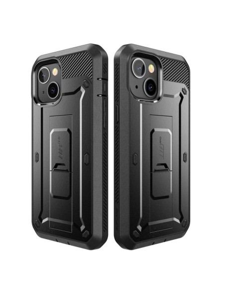 Supcase Unicorn Beetle Pro dėklas iPhone 13 / iPhone 14 - juodas