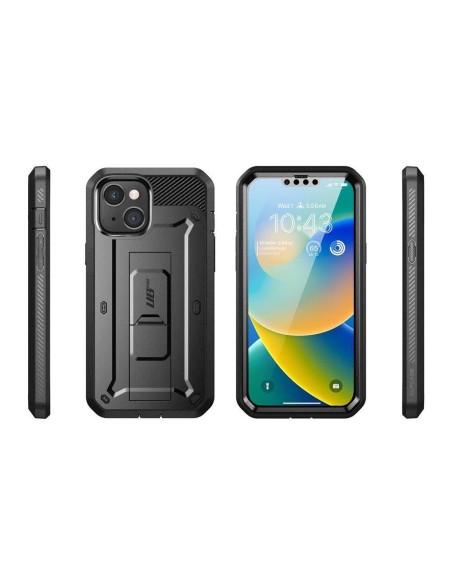 Unicorn Beetle Pro Supcase dėklas iPhone 14 Plus - juodas Unicorn Beetle Pro Supcase dėklas iPhone 14 Plus - juodas