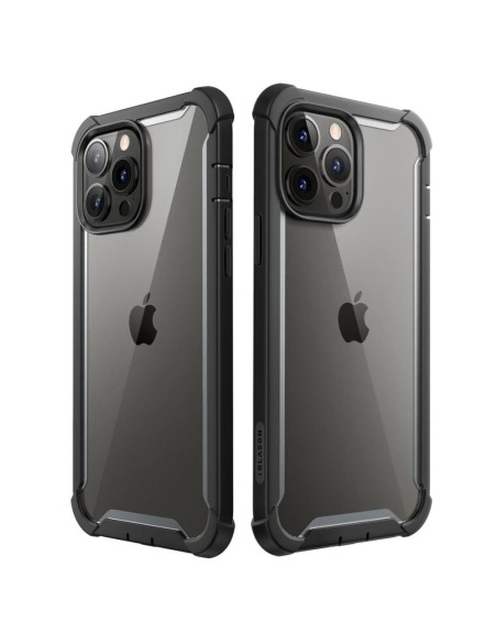 IBLSN Ares Supcase dėklas, skirtas iPhone 14 Pro Max - juodas