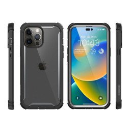 IBLSN Ares Supcase dėklas, skirtas iPhone 14 Pro Max - juodas