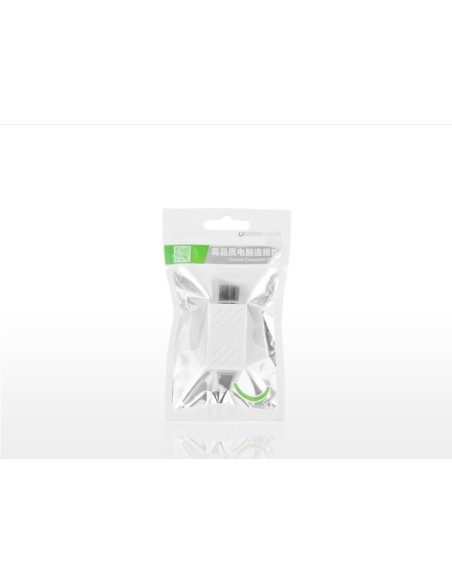 RJ45 susukto tinklo kabelio jungtis balta RJ45 susukto tinklo kabelio jungtis balta