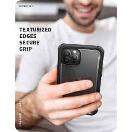 IBLSN Ares Supcase dėklas, skirtas iPhone 14 Pro Max - juodas
