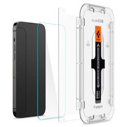 Spigen Glas.tR EZ Fit grūdintas stiklas iPhone 14 Pro - 2 vnt.