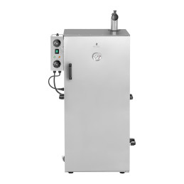 Rūkykla elektrinė rūkykla medžio drožlėms 4 grotelės 70L 1000W Royal Catering