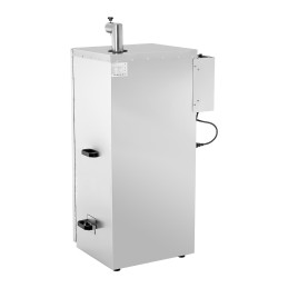 Rūkykla elektrinė rūkykla medžio drožlėms 4 grotelės 70L 1000W Royal Catering