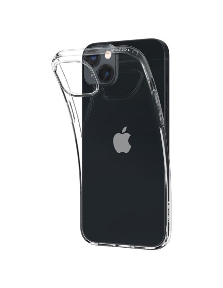 Spigen Liquid Crystal dėklas iPhone 14 - skaidrus Spigen Liquid Crystal dėklas iPhone 14 - skaidrus
