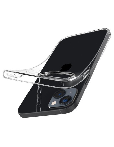 Spigen Liquid Crystal dėklas iPhone 14 - skaidrus Spigen Liquid Crystal dėklas iPhone 14 - skaidrus