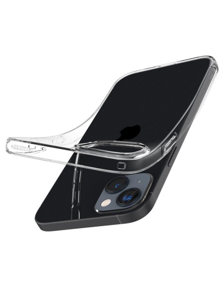 Spigen Liquid Crystal dėklas iPhone 14 - skaidrus Spigen Liquid Crystal dėklas iPhone 14 - skaidrus