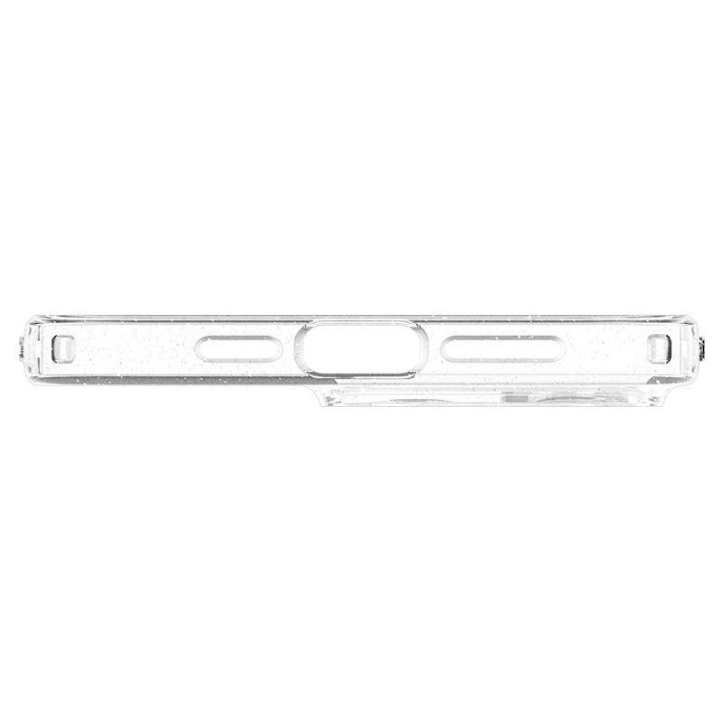 Spigen Liquid Crystal dėklas iPhone 14 Pro - skaidrus ir blizgantis