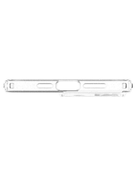 Spigen Liquid Crystal dėklas iPhone 14 Pro - skaidrus ir blizgantis Spigen Liquid Crystal dėklas iPhone 14 Pro - skaidrus ir blizgantis