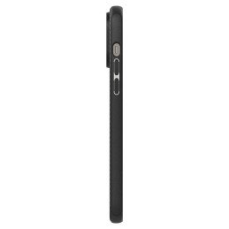 Spigen Mag Armor dėklas su MagSafe, skirtas iPhone 14 Pro Max - matinė juoda