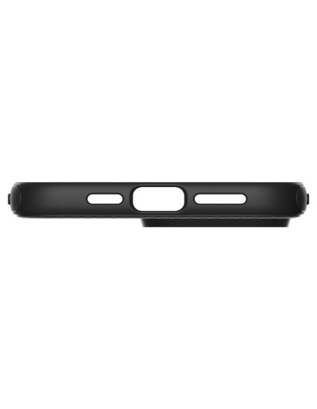 Spigen Mag Armor dėklas su MagSafe, skirtas iPhone 14 Pro Max - matinė juoda Spigen Mag Armor dėklas su MagSafe, skirtas iPhone 14 Pro Max - matinė juoda