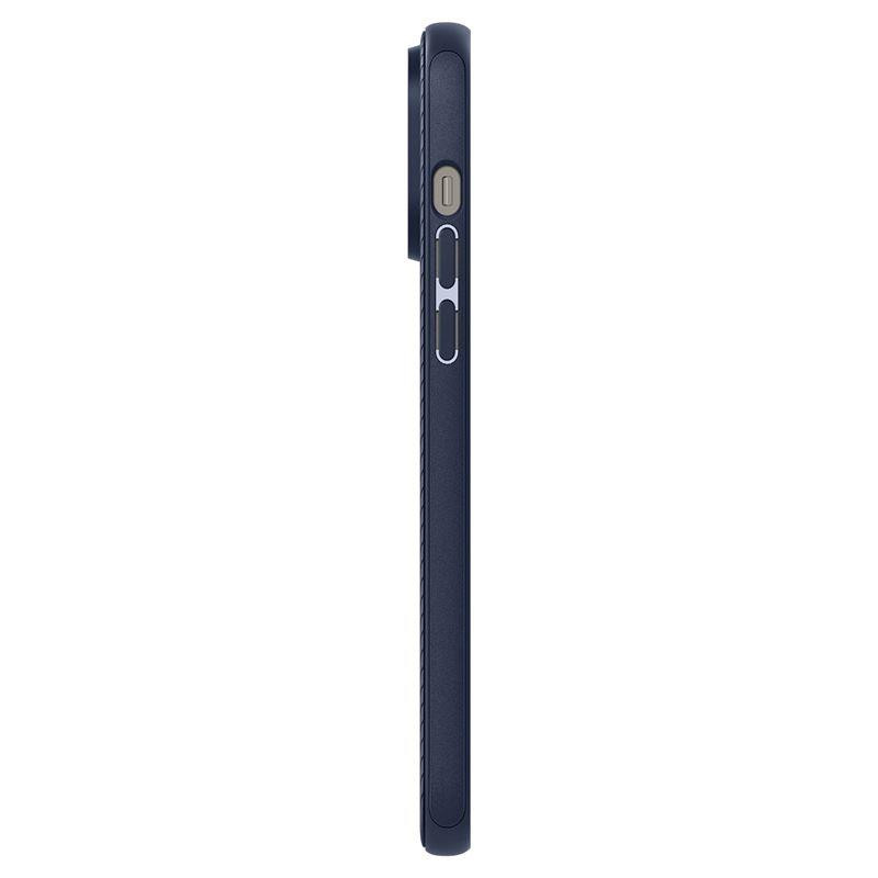 Spigen Mag Armor dėklas iPhone 14 Pro Max - mėlynas
