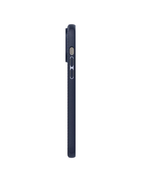 Spigen Mag Armor dėklas iPhone 14 Pro Max - mėlynas Spigen Mag Armor dėklas iPhone 14 Pro Max - mėlynas