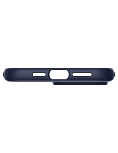 Spigen Mag Armor dėklas iPhone 14 Pro Max - mėlynas Spigen Mag Armor dėklas iPhone 14 Pro Max - mėlynas