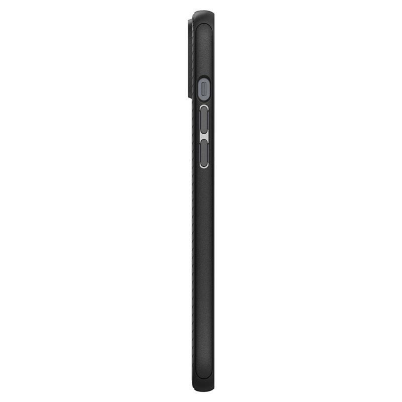 Spigen Mag Armor dėklas iPhone 14 Plus - matinės juodos spalvos