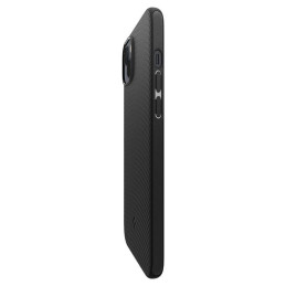 Spigen Mag Armor dėklas iPhone 14 Plus - matinės juodos spalvos