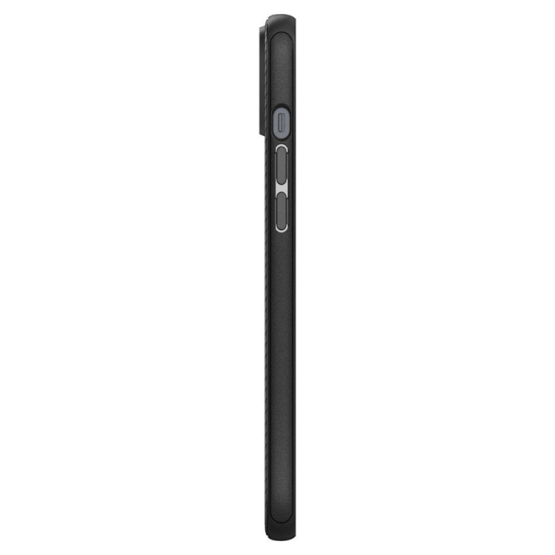 Spigen Mag Armor dėklas iPhone 14 Plus - matinės juodos spalvos