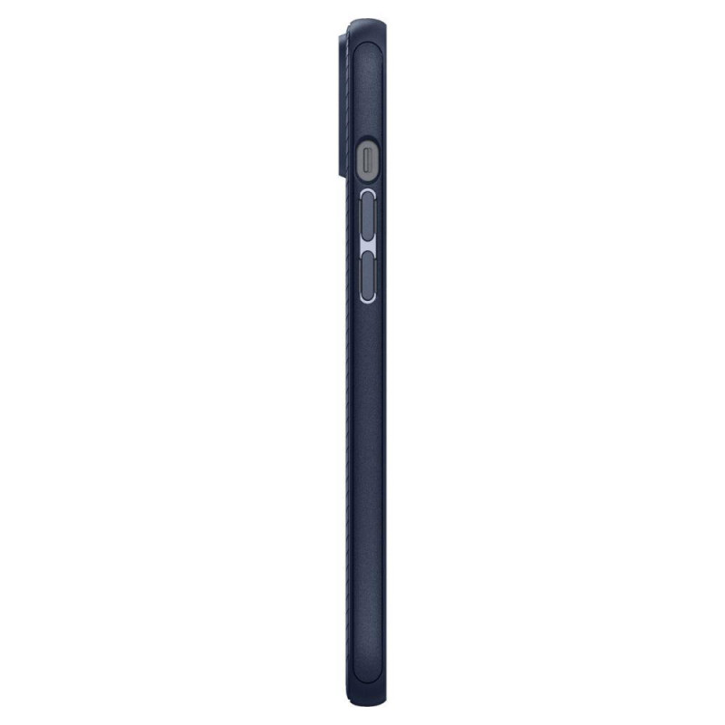 Spigen Mag Armor dėklas iPhone 14 Plus - mėlynas