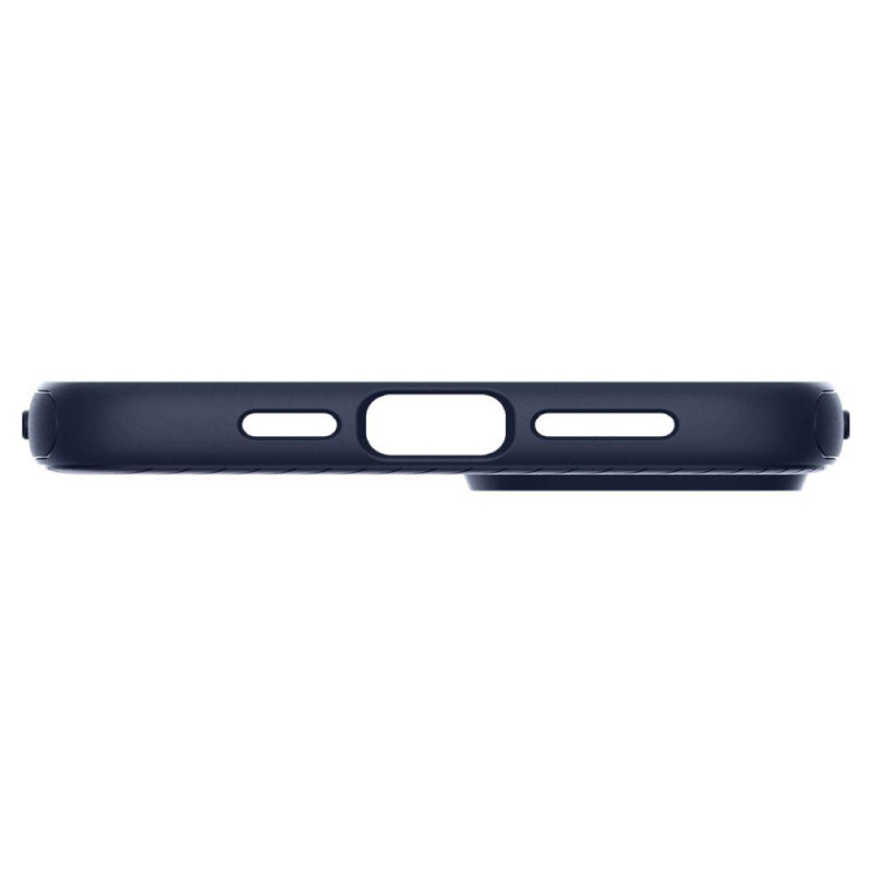 Spigen Mag Armor dėklas iPhone 14 Plus - mėlynas