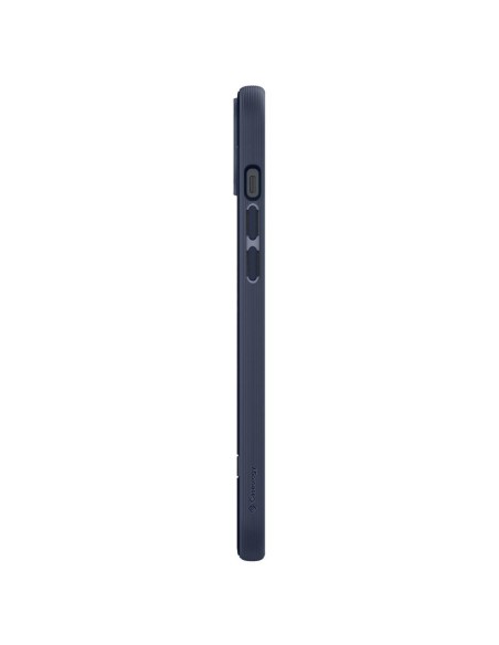 Caseology Parallax Mag dėklas su MagSafe, skirtas iPhone 14 Plus - tamsiai mėlynas Caseology Parallax Mag dėklas su MagSafe, skirtas iPhone 14 Plus - tamsiai mėlynas