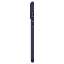 Caseology Parallax Mag dėklas su MagSafe iPhone 14 Pro - tamsiai mėlynas