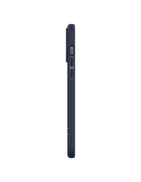 Caseology Parallax Mag dėklas su MagSafe iPhone 14 Pro - tamsiai mėlynas Caseology Parallax Mag dėklas su MagSafe iPhone 14 Pro - tamsiai mėlynas