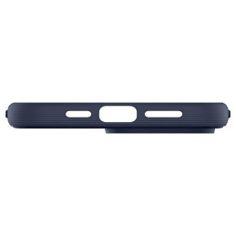 Caseology Parallax Mag dėklas su MagSafe iPhone 14 Pro - tamsiai mėlynas