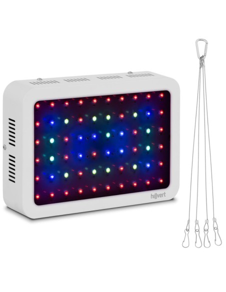 Augalų augimo lempa Hillvert LED 600W balta Augalų augimo lempa Hillvert LED 600W balta