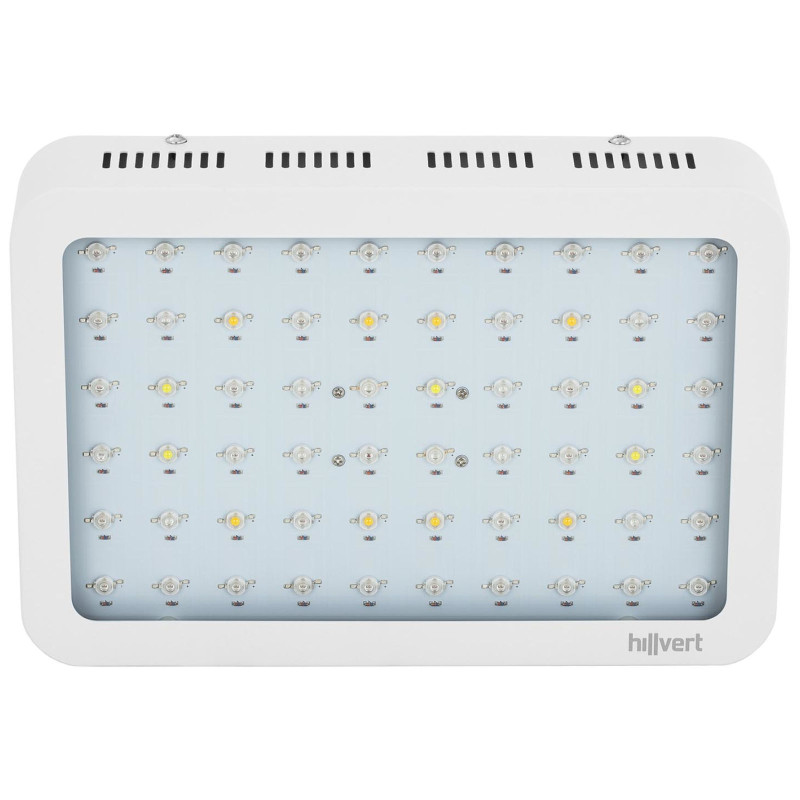 Augalų augimo lempa Hillvert LED 600W balta