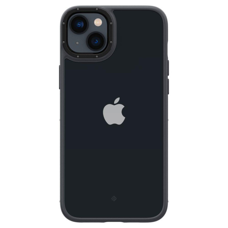 Caseology Skyfall dėklas iPhone 14 Plus - matinė juoda