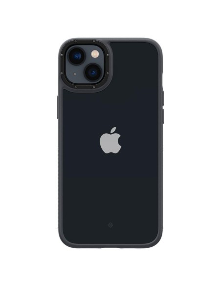 Caseology Skyfall dėklas iPhone 14 Plus - matinė juoda Caseology Skyfall dėklas iPhone 14 Plus - matinė juoda
