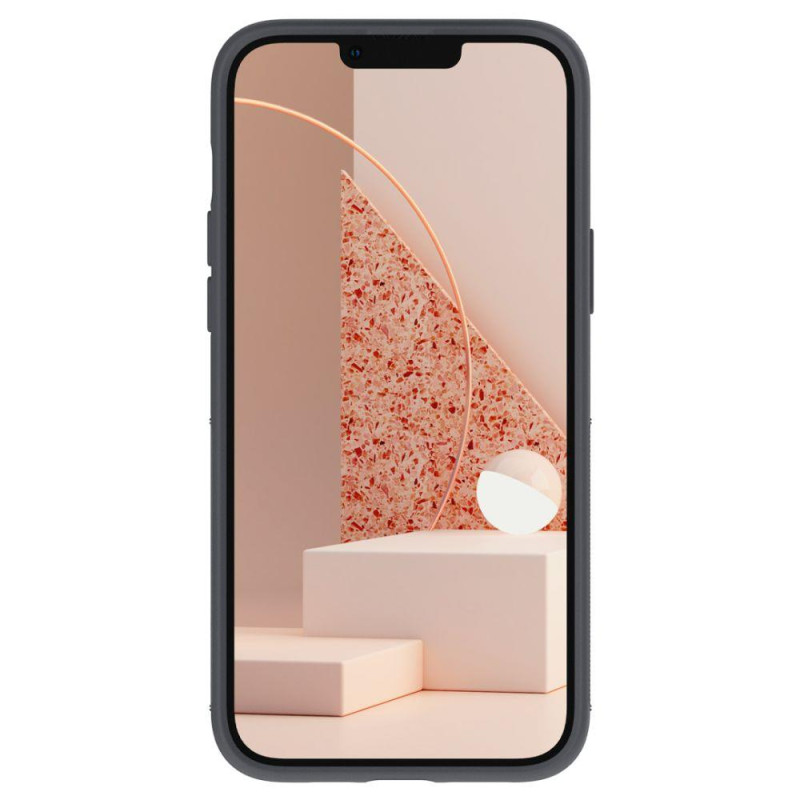 Caseology Skyfall dėklas iPhone 14 Plus - matinė juoda