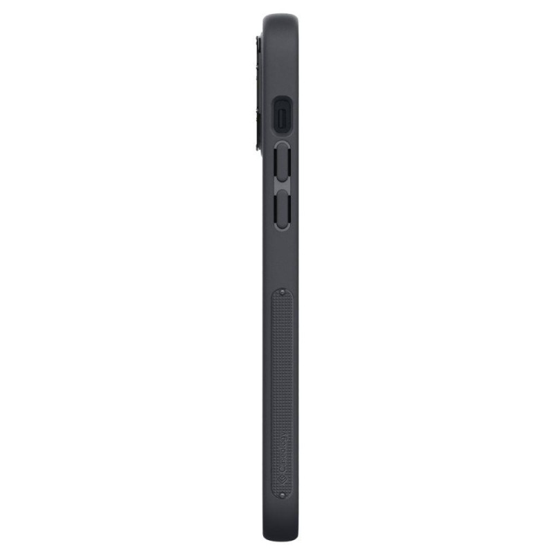 Caseology Skyfall dėklas iPhone 14 Plus - matinė juoda