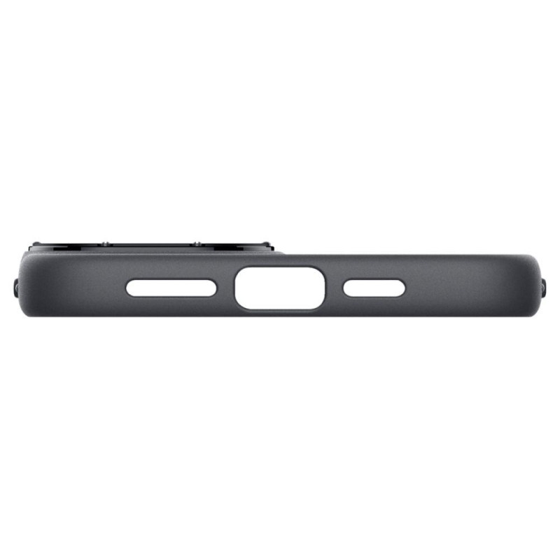 Caseology Skyfall dėklas iPhone 14 Plus - matinė juoda