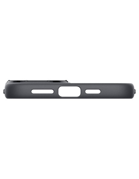 Caseology Skyfall dėklas iPhone 14 Plus - matinė juoda Caseology Skyfall dėklas iPhone 14 Plus - matinė juoda