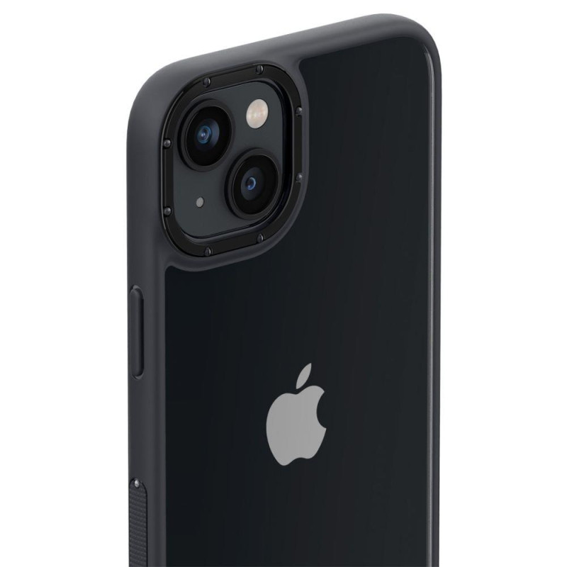 Caseology Skyfall dėklas iPhone 14 Plus - matinė juoda