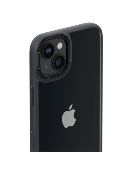 Caseology Skyfall dėklas iPhone 14 Plus - matinė juoda Caseology Skyfall dėklas iPhone 14 Plus - matinė juoda
